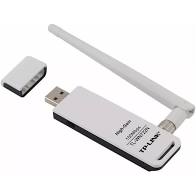 ADAPTADOR INALAMBRICO USB TP-LINK TL-WN722N