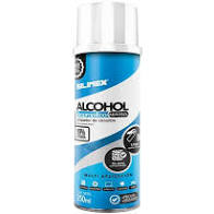 ALCOHOL ISOPROPILICO SILIMEX AEROSOL 250ML